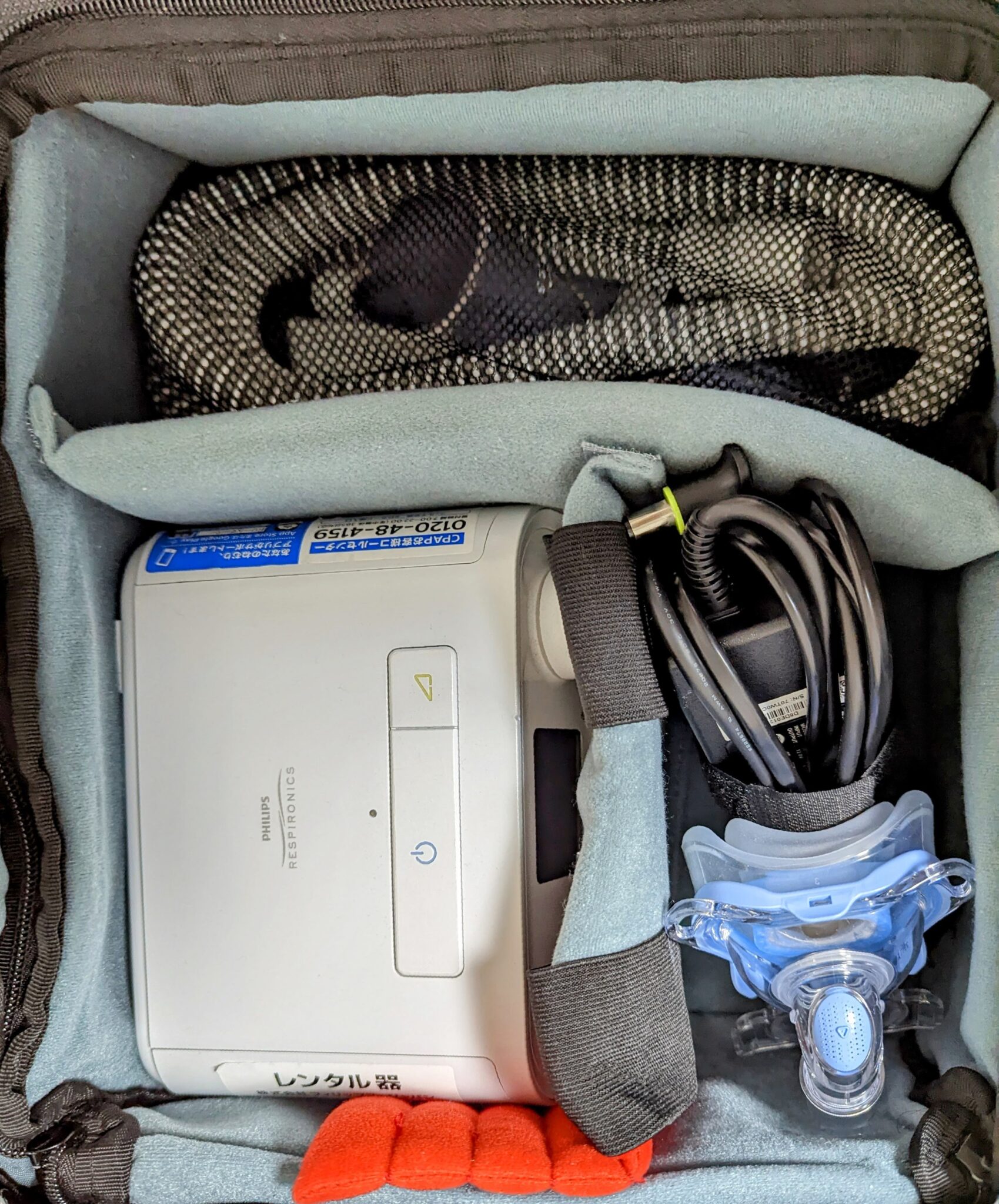 CPAPの飛行機への持ち込み ～知っておいた方がよいこと4選～ 人生楽しもう！